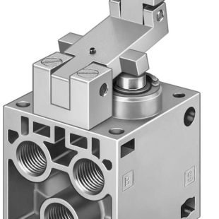 Распределитель с роликовым рычагом Festo L-5-1/4-B
