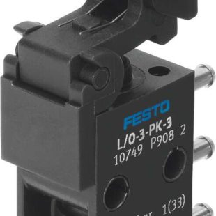 Распределитель с роликовым рычагом Festo L/O-3-PK-3