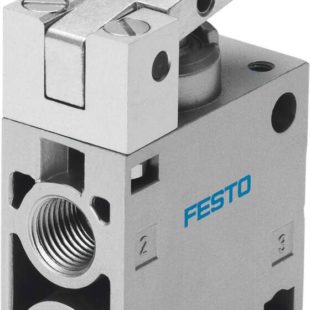 Распределитель с роликовым рычагом Festo R-3-1/4-B