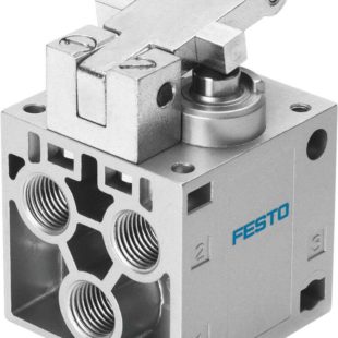 Распределитель с роликовым рычагом Festo R-5-1/4-B