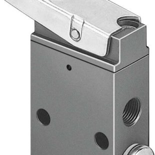 Распределитель с роликовым рычагом Festo ROS-3-1/8