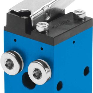 Распределитель с роликовым рычагом Festo RS-4-1/8