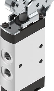 Распределитель с роликовым рычагом Festo VMEF-R-M52-E-N18