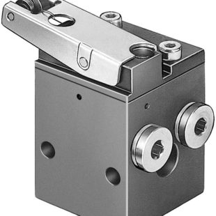 Распределитель с тумблеров Festo LS-4-1/8