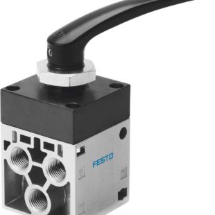 Ручной клапан Festo H-5-1/4-B