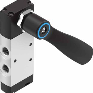 Ручной клапан Festo VHEF-HS-M52-M-G14