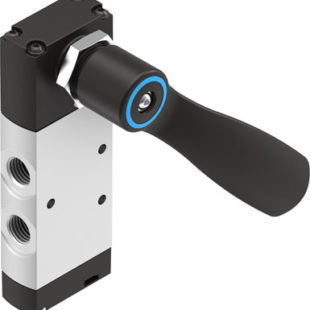 Ручной клапан Festo VHEF-HS-M52-M-N14