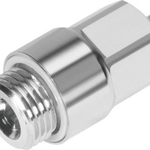Штуцер обжимной с накидной гайкой Festo NPCK-C-D-G14-K8