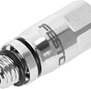 Штуцер обжимной с накидной гайкой Festo NPCK-C-D-M5-K4