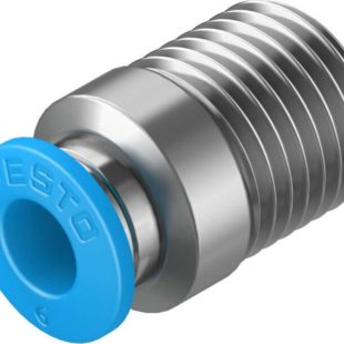 Штуцер с внутренним шестигранником Festo QS-1/4-6-I-100
