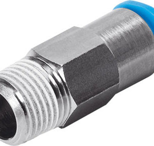 Штуцер цанговый, самозапирающийся Festo QSK-1/2-12