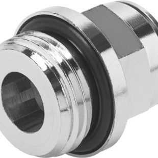 Штуцер цанговый Festo NPQM-D-G12-Q12-P10