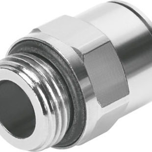 Штуцер цанговый Festo NPQM-D-G38-Q12-P10