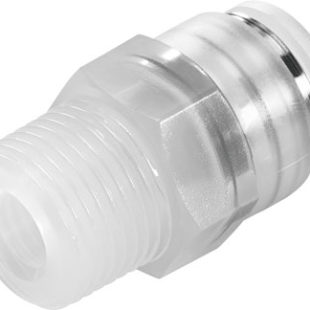 Штуцер цанговый Festo NPQP-D-R38-Q10-FD-P10