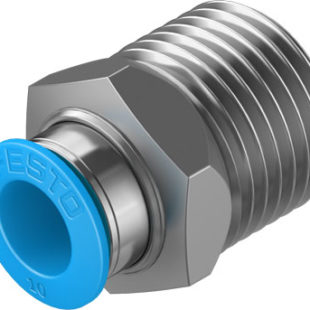 Штуцер цанговый Festo QS-1/2-10