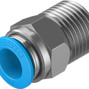 Штуцер цанговый Festo QS-1/2-12