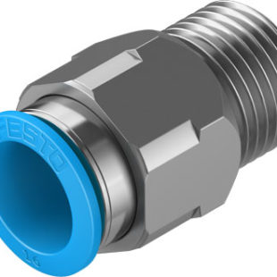 Штуцер цанговый Festo QS-1/2-16