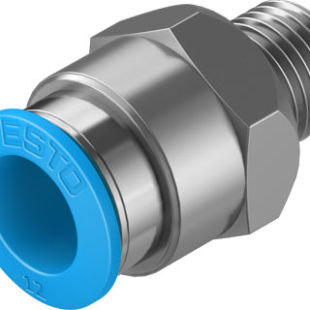 Штуцер цанговый Festo QS-1/4-12