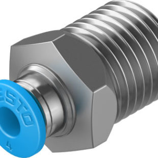 Штуцер цанговый Festo QS-1/4-4