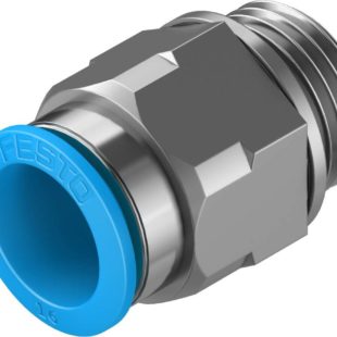 Штуцер цанговый Festo QS-G1/2-16