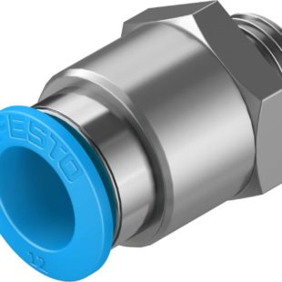 Штуцер цанговый Festo QS-G1/4-12