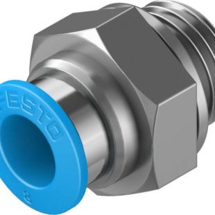 Штуцер цанговый Festo QS-G1/4-8