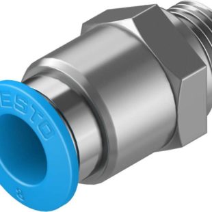 Штуцер цанговый Festo QS-G1/8-8