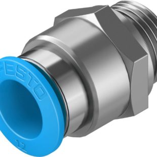 Штуцер цанговый Festo QS-G3/8-12