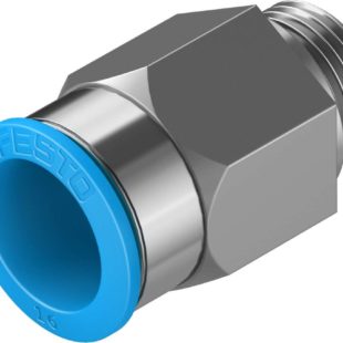 Штуцер цанговый Festo QS-G3/8-16