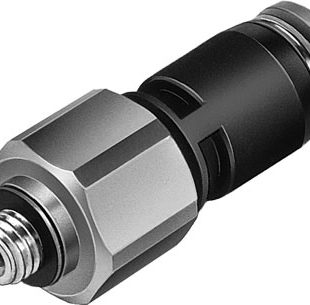 Штуцер цанговый поворотный Festo QSR-M5-4