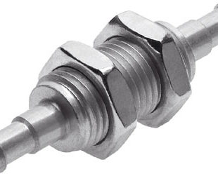 Муфта ниппельная для панельного монтажа Festo SCN-PK-4
