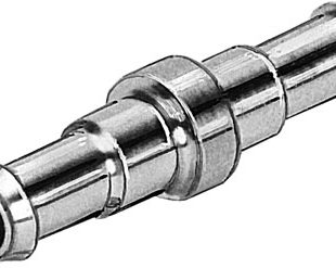 Муфта ниппельная переходная Festo RTU-PK-4/6