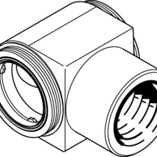 Кольцевая деталь Festo LK-1/4