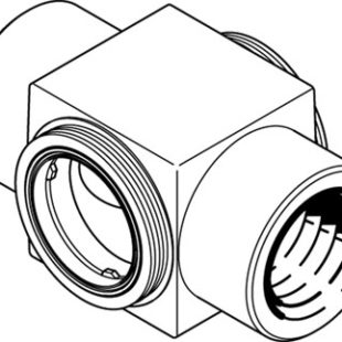 Кольцевая деталь Festo TK-1/4