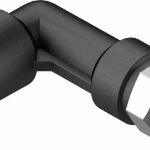 Штуцер цанговый угловой удлиненный Festo QSLL-1/8-8