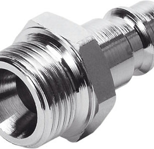 Быстроразъемный штекер Festo KS4-1/2-A