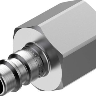 Быстроразъемный штекер Festo NPHS-S6-M-G12F