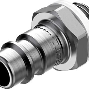 Быстроразъемный штекер Festo NPHS-S6-M-G14