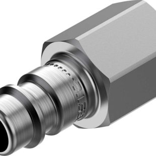 Быстроразъемный штекер Festo NPHS-S6-M-G14F