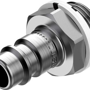 Быстроразъемный штекер Festo NPHS-S6-M-G38