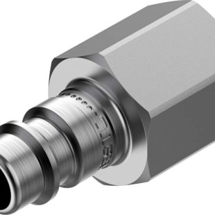 Быстроразъемный штекер Festo NPHS-S6-M-G38F