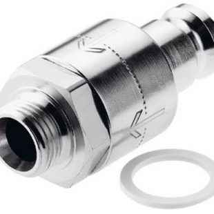 Соединительный фитинг Festo KS5-1/2-A