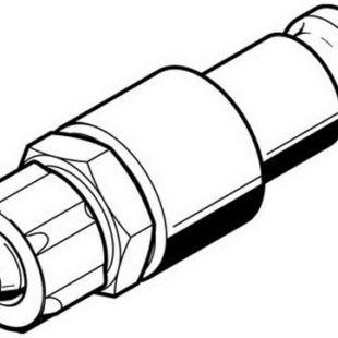 Соединительный фитинг Festo KS5-CK-13