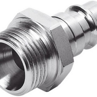 Соединительный фитинг Festo KSS6-1/4-A