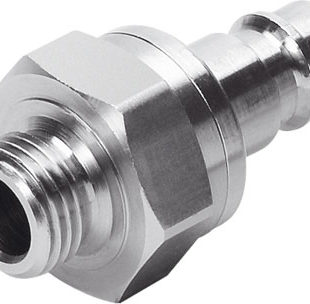 Воздушный быстроразъемный штекер Festo KS4-1/4-A-R