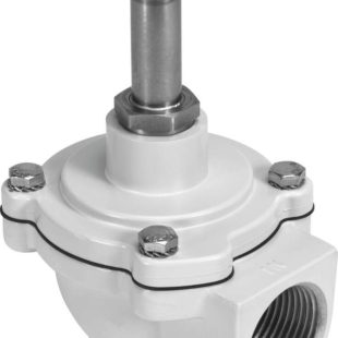 Базовый распределитель Festo VZWE-E-M22C-M-G1-250-H