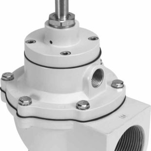 Базовый распределитель Festo VZWE-E-M22C-M-G112-400-H