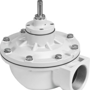 Базовый распределитель Festo VZWE-E-M22C-M-G2-500-H