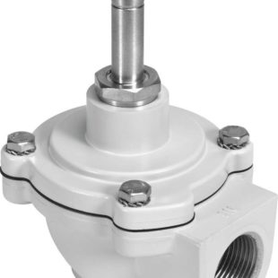 Базовый распределитель Festo VZWE-E-M22C-M-G34-200-H