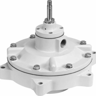 Базовый распределитель Festo VZWE-F-M22C-M-F890-760-H